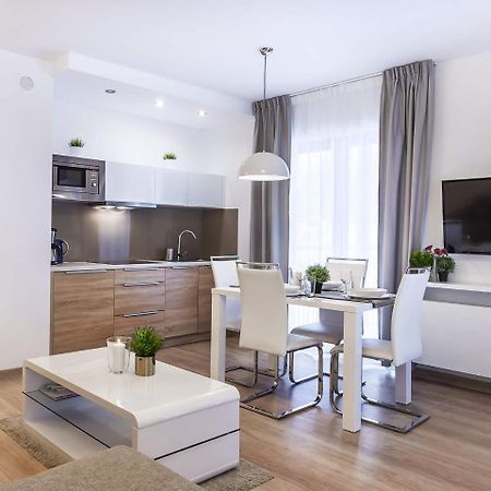 Vacationclub - Gorna Resorts Apartament 2.08 Szklarska Poreba Dış mekan fotoğraf