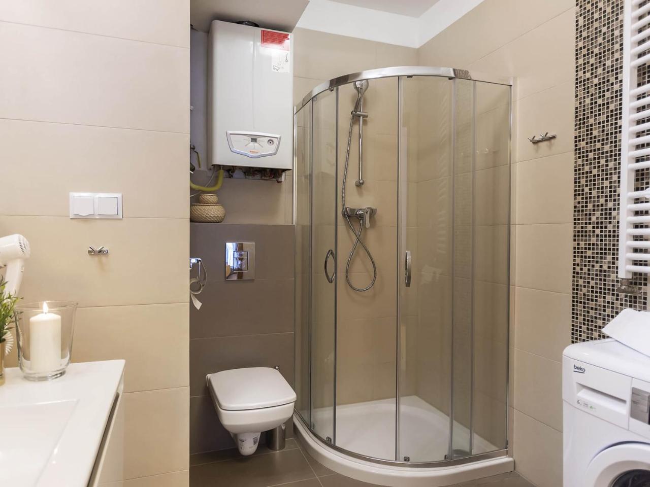 Vacationclub - Gorna Resorts Apartament 2.08 Szklarska Poreba Dış mekan fotoğraf